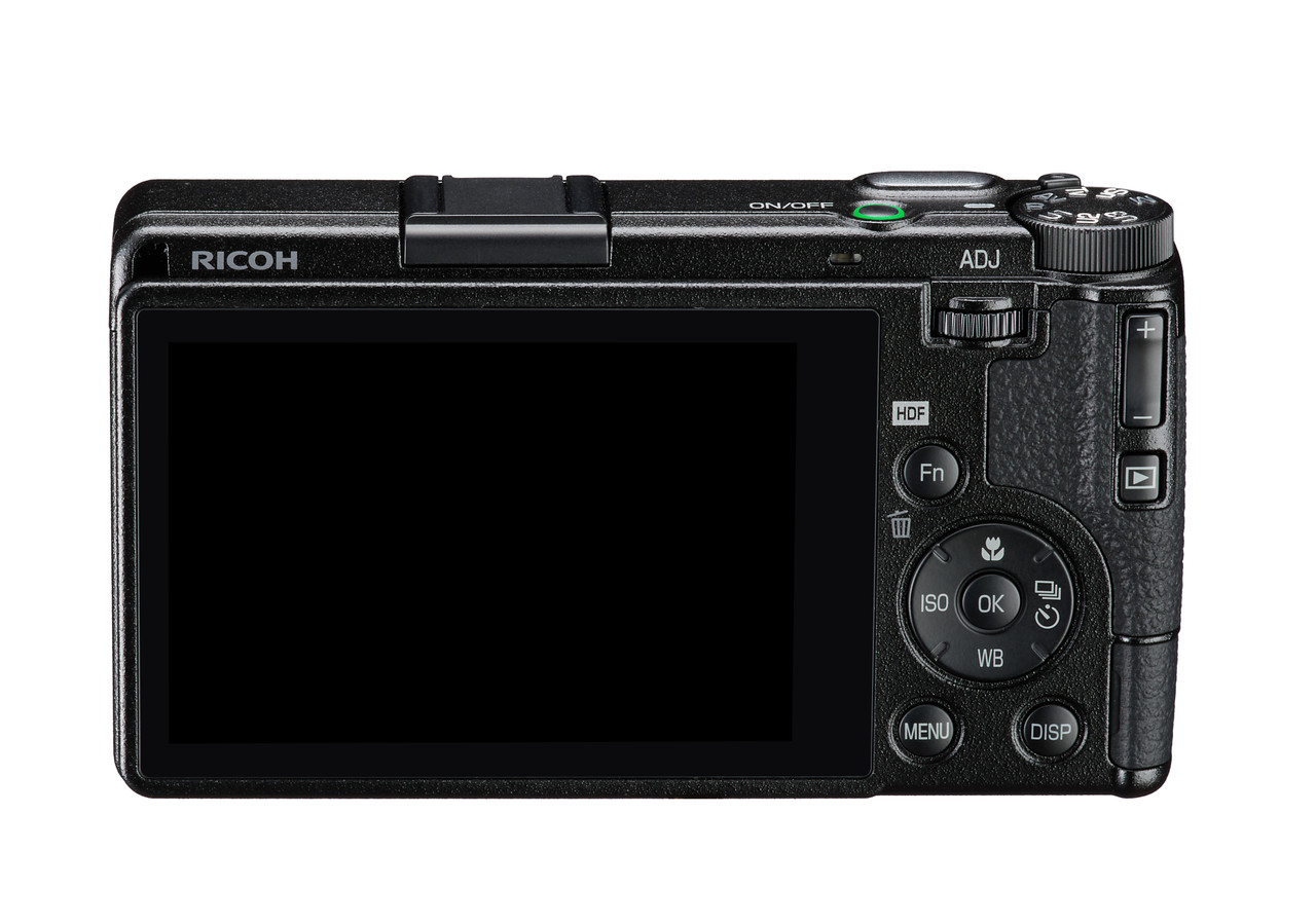 Ricoh GR IV HDF Digital Camera